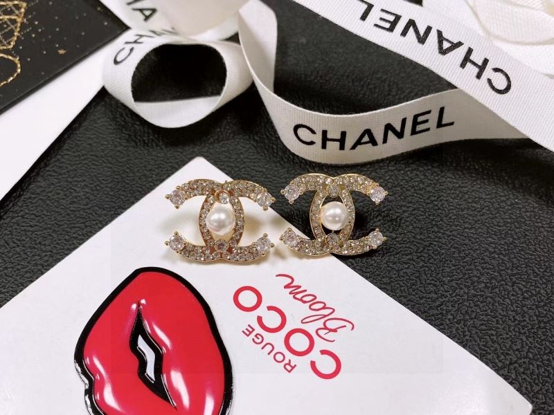 Chanel Earrings